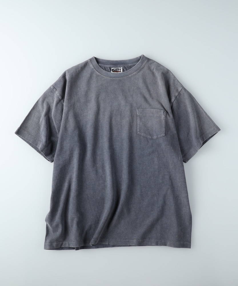 WEB限定】サンフェードポケT(M ネイビー): トップス｜Right-on公式