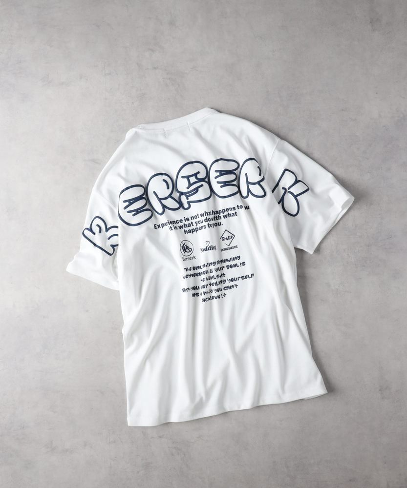 MFDOOMプリントTシャツホワイトビンテージラップ T HIPHOPXLサイズ