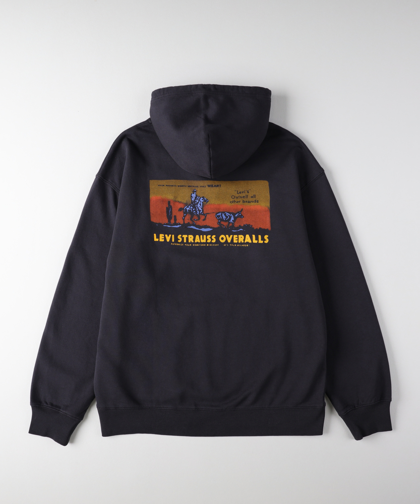 プリントスウェット(L ネイビー): トップス｜Right-on公式オンライン