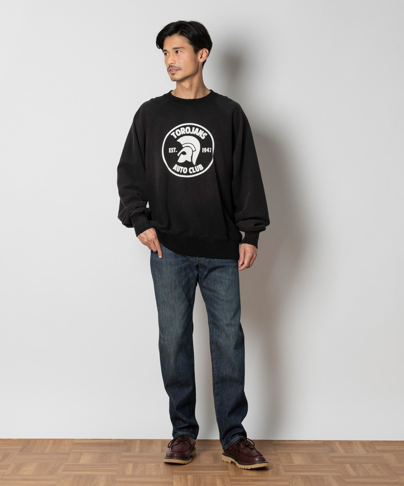 WILD FIRE」レギュラーストレート【自宅で試着、返品送料無料】(28 濃