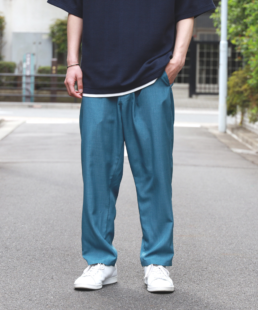 接触冷感・イージーケア・イージーウエスト」「BENRY」サマーイージー