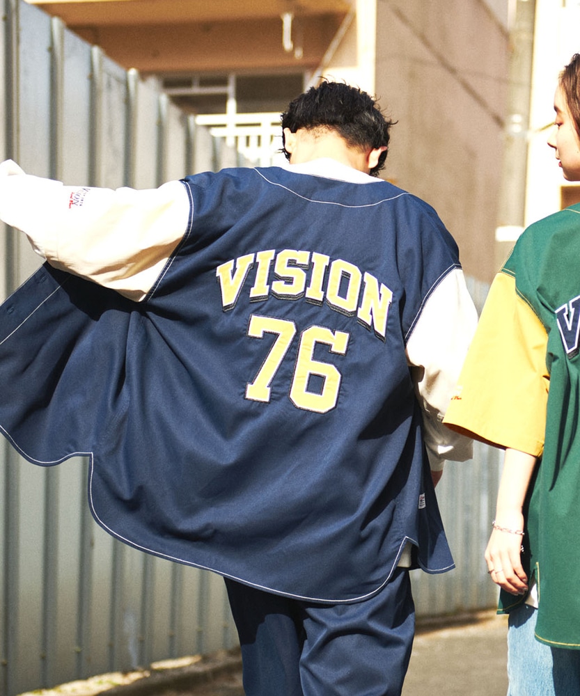 west. 想い出のベースボールシャツ 【公式通販】