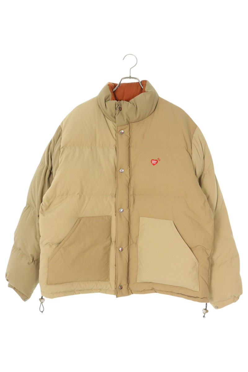 アトリエgg リバーシブル ダウンジャケット 長袖 ダウン 【公式通販】