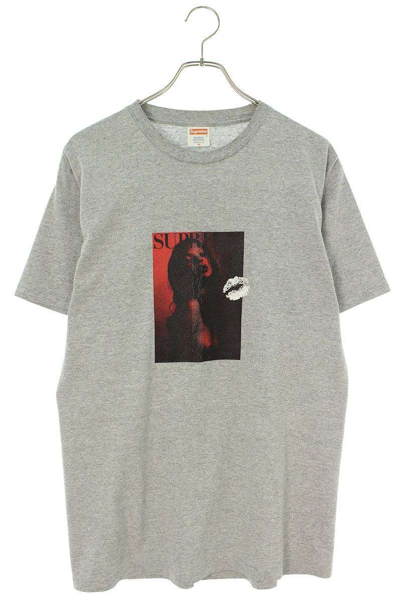 SUPREME Tシャツ ケイトモス