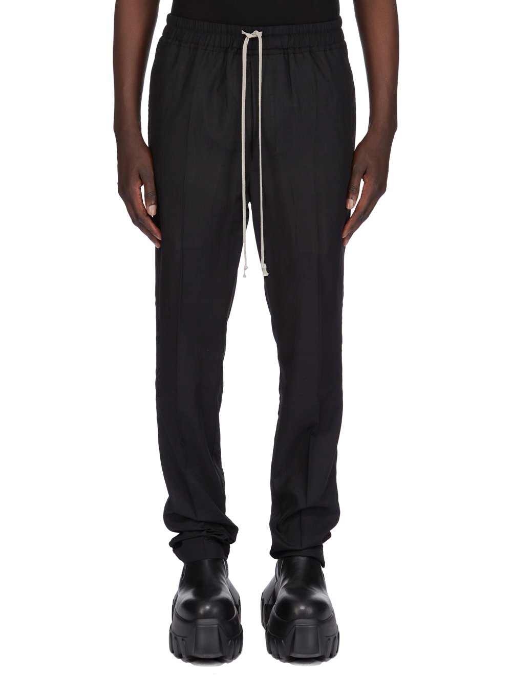 パンツ julius archive sarouel sweat pants rick julius archive