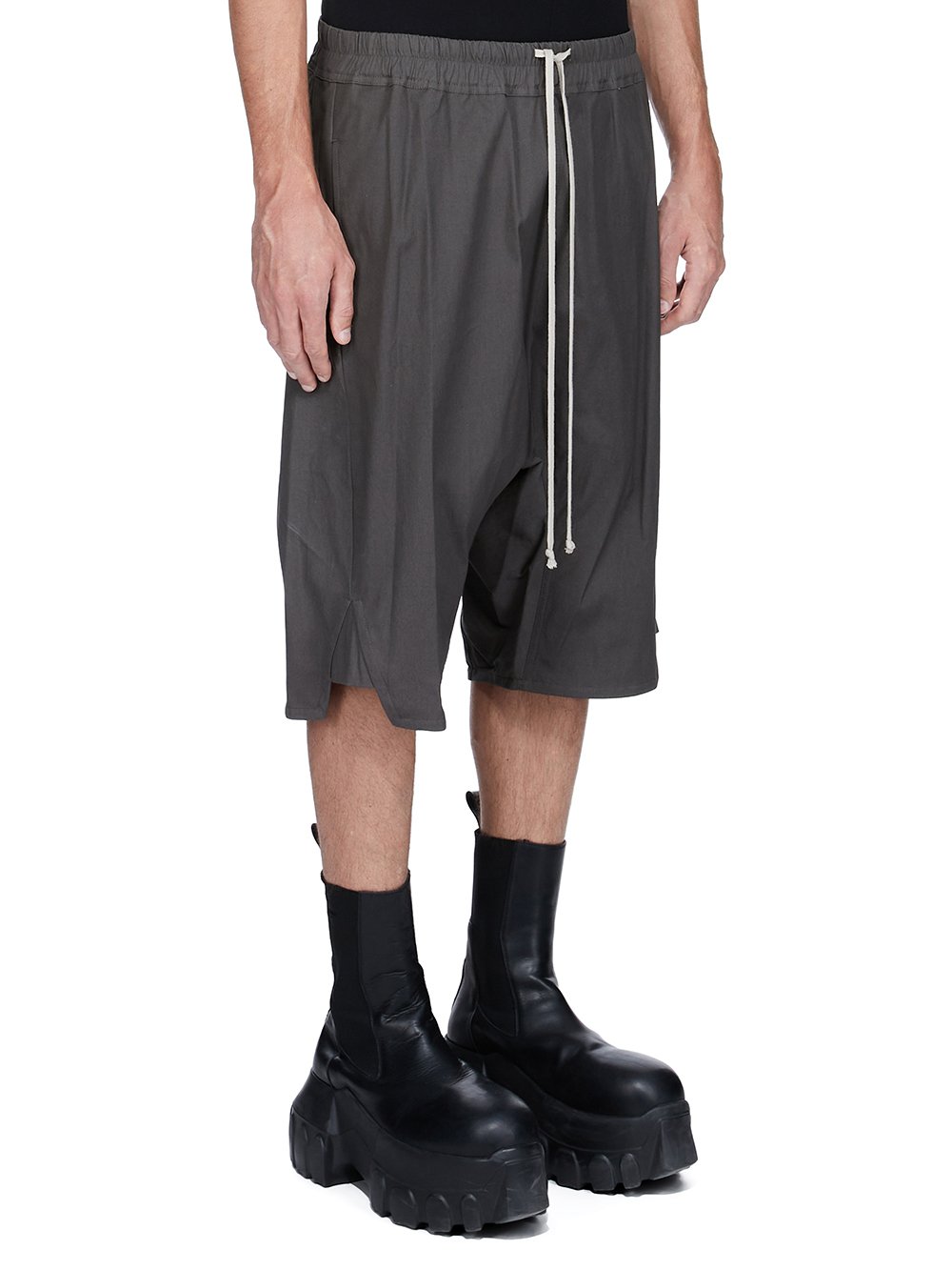 パンツ 2000s Rick Owens sarouel short pants 2000s Rick Owens