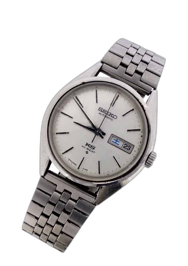 Seiko King Seiko Hi-Beat 5626-7113 Price as of February 2026