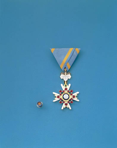 瑞宝双光章の意味や読み方 わかりやすく解説 Weblio辞書