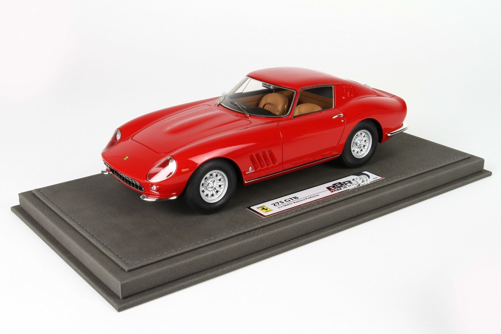 バティスタ・ピニンファリーナ パーソナル使用 Ferrari275GTB