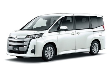 2023 Suzuki Landy - Wheel & Tire Sizes, PCD, Offset and Rims specs
