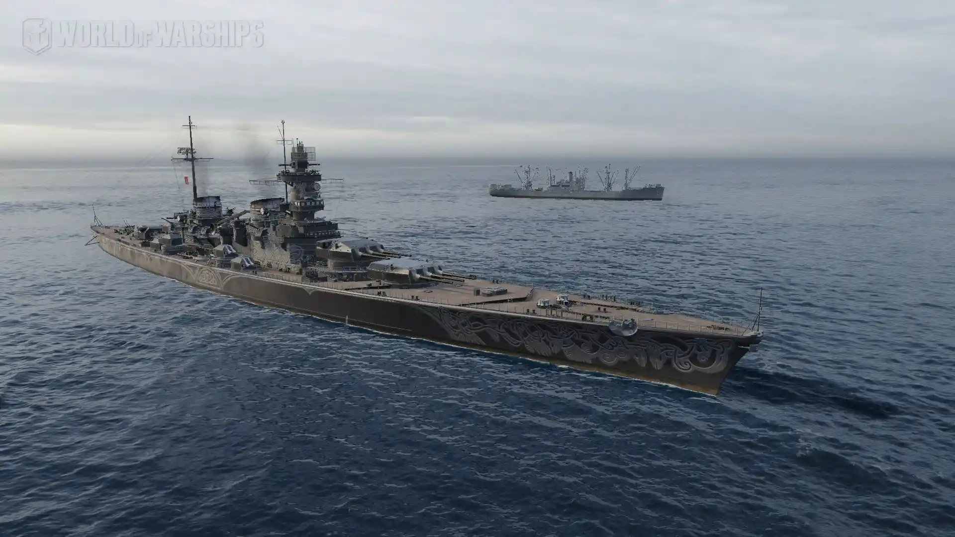 エーギル sp 超巡洋艦 ヴァイスシュヴァルツ アズールレーン 超巡洋艦