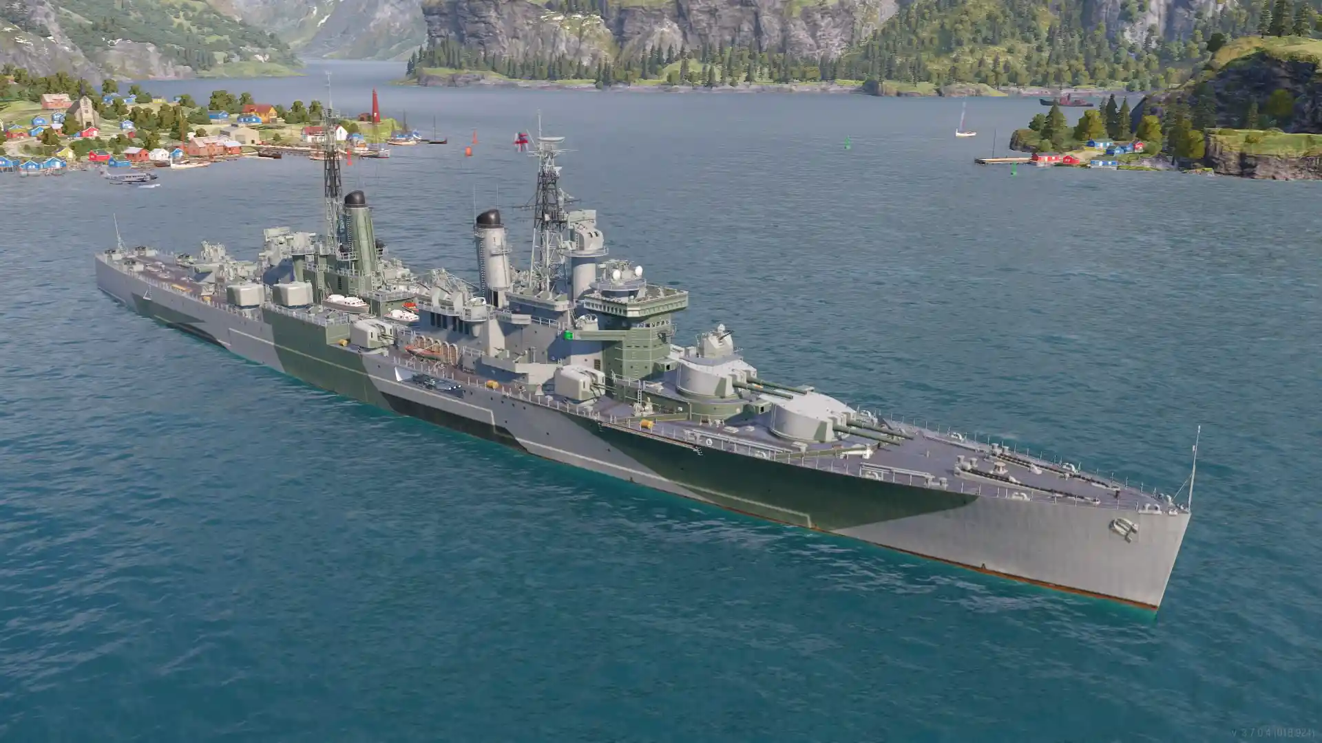 Cheshire - World of Warships: Legends Wiki*