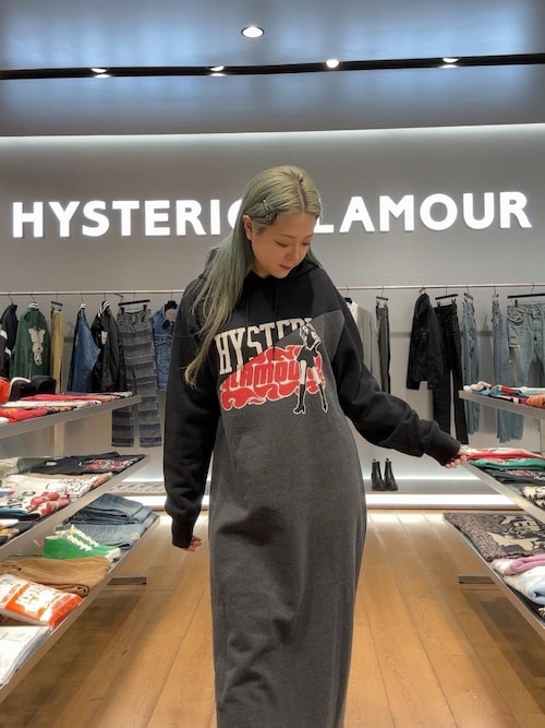 PICK ヘアピンセット（ヘアピン）｜HYSTERIC GLAMOUR（ヒステリック