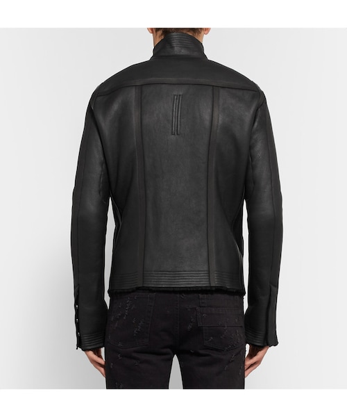 Rick Owens（リックオウエンス）の「Rick Owens Mollino Shearling