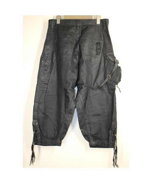 KMRii（ケムリ）の「KMRii ・ケムリ・BLACK SHADOW JOPPERS CARGO