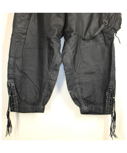 KMRii（ケムリ）の「KMRii ・ケムリ・BLACK SHADOW JOPPERS CARGO