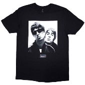 現地購入】【正規品】oasis 再結成初日 カーディフ公演日付入りTシャツ