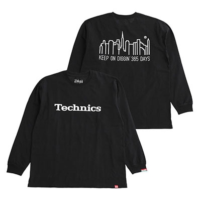 dショッピング |「Technics×ManhattanPortage Supervised DJ MURO LS T