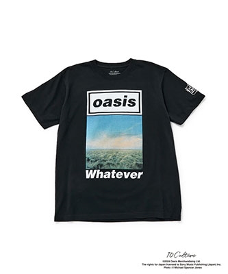 oasis live'25 Thread Logo Tシャツ XXL おまけ付き Tシャツ Thread