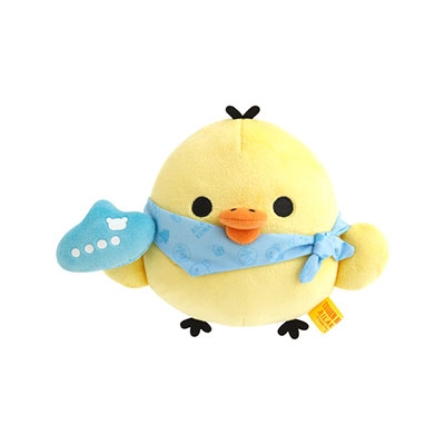 コリラックマ タワレコ ぬいぐるみ キイロイトリ コリラックマタワレコ