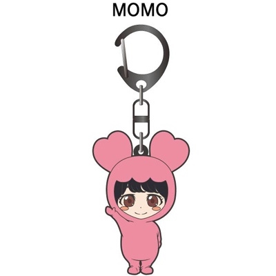 TWICE キーホルダー/キグルミラブリー 【MOMO】/TWICE