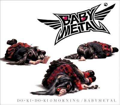 ド・キ・ド・キ☆モーニング ［DVD+タオル(BABYMETAL ver.)］/BABYMETAL