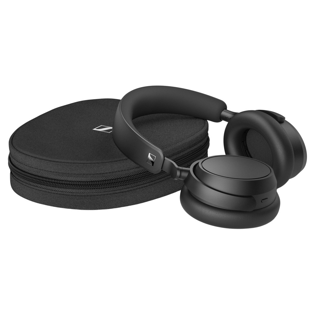 Sennheiser ACCENTUM Wireless Bluetooth Headphones, ACAEBT Black