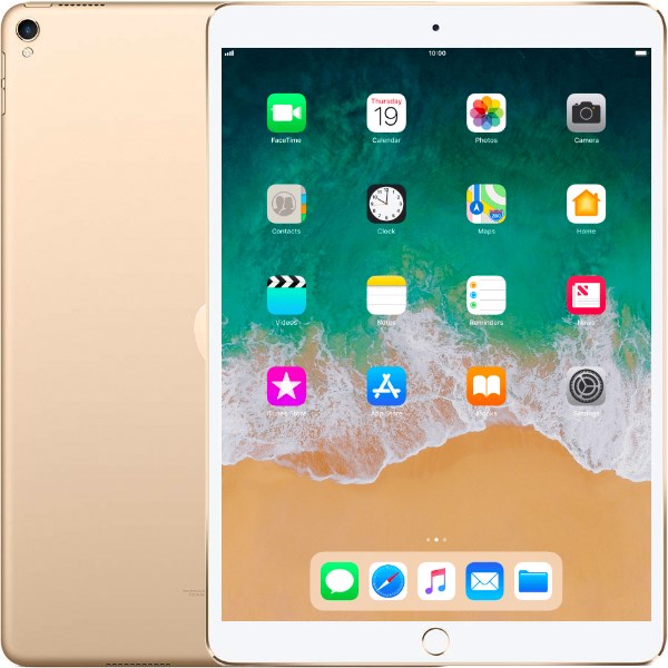 Apple iPad Pro 10.5インチ Wi-Fi 64GBシルバー 箱有 iPad Pro 10.5