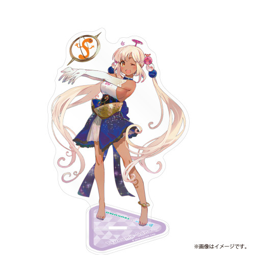 TSUKUMO 【ホロライブ×ツクモ コラボ】アクリルスタンド 九十九佐命