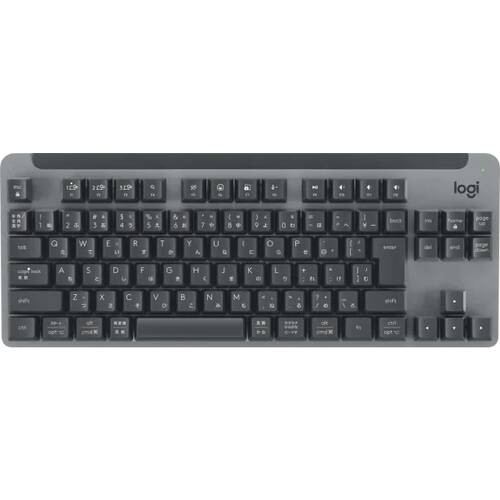Logicool ロジクール SIGNATURE K855 日本語配列テンキーレス