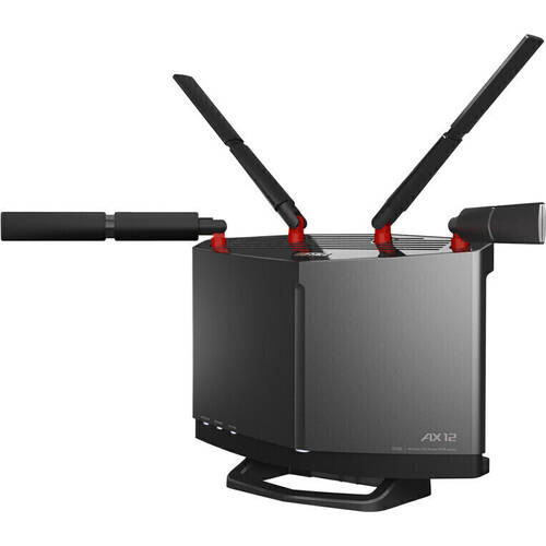 BUFFALO バッファロー AirStation WSR-6000AX8P-MB(マットブラック