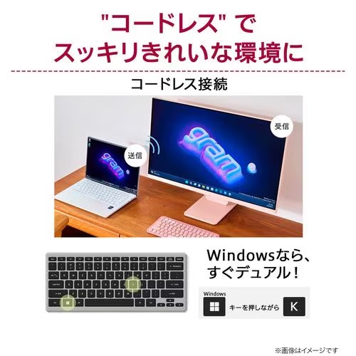 LG Electronics LGエレクトロニクス 25SR50F-W スマートモニター 24.5