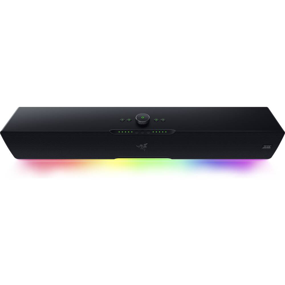 Razer レイザー Leviathan V2 Pro デスクトップサウンドバー＆サブ