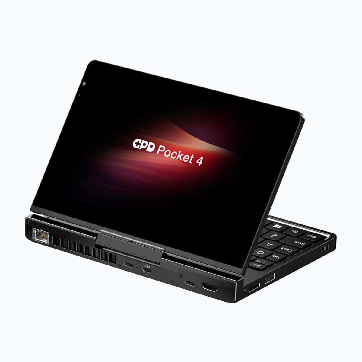 GPD ジーピーディー モバイルノート GPD Pocket 4 (8840U) 16GB/1TB