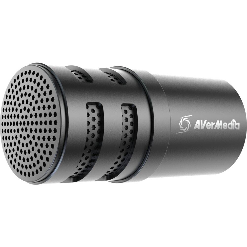 AVerMedia アバーメディア LIVE STREAMER MIC [AM310G2] USB接続