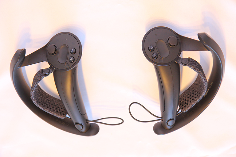 Valve Index ヘッドセット コントローラー ベースステーション セット