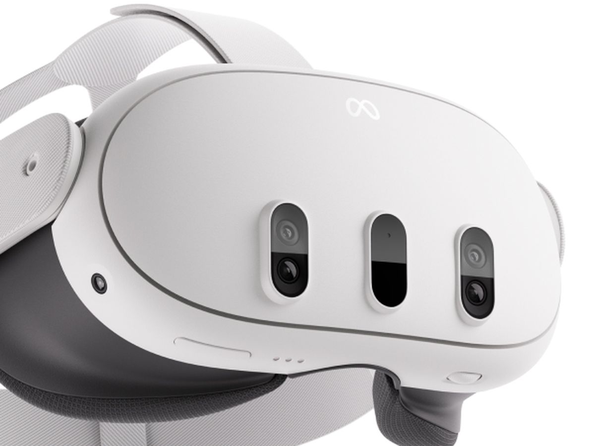 META メタ Quest 3 512GB 899-00594-01 オールインワンVRヘッドセット