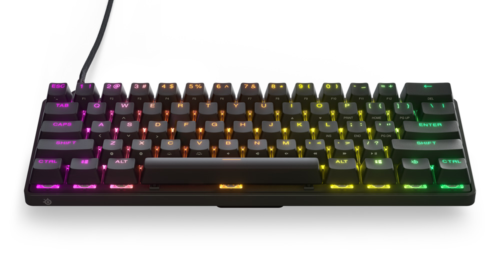 SteelSeries スティールシリーズ Apex Pro Mini US [64820J] 有線 英語