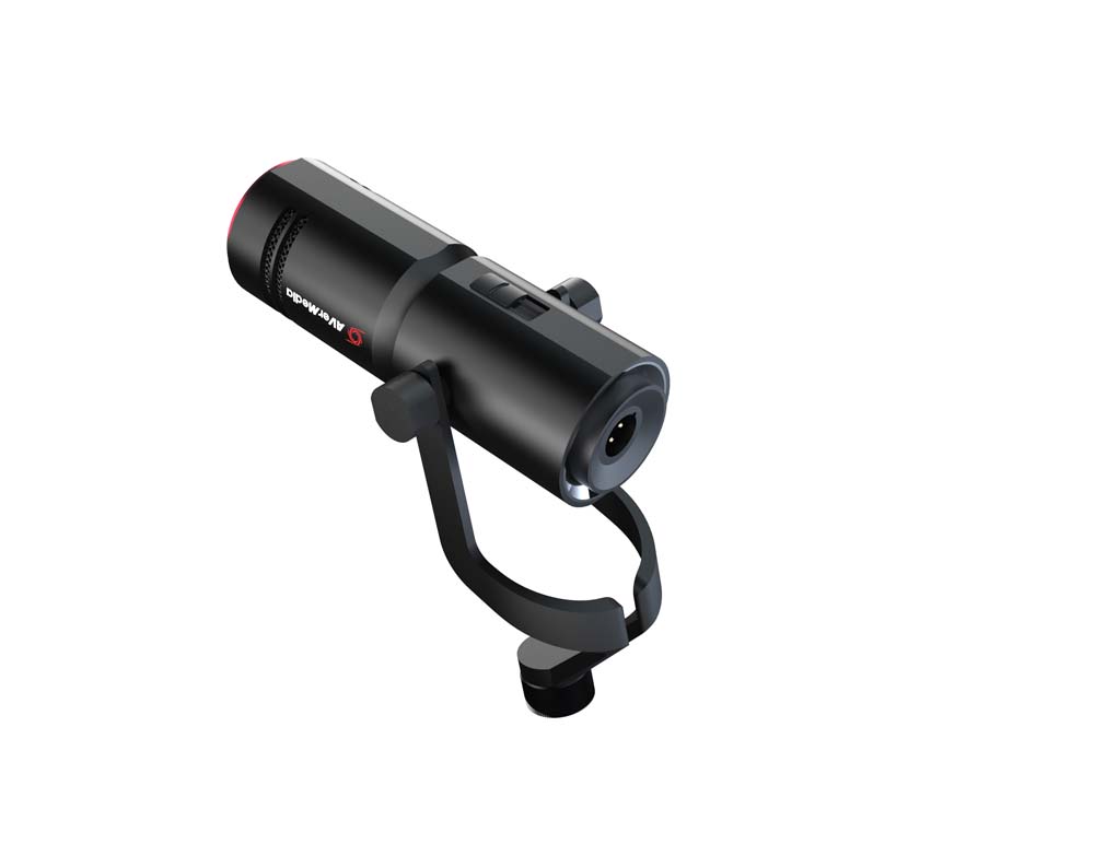 AVerMedia アバーメディア LIVE STREAMER MIC 330 AM330｜ツクモ公式