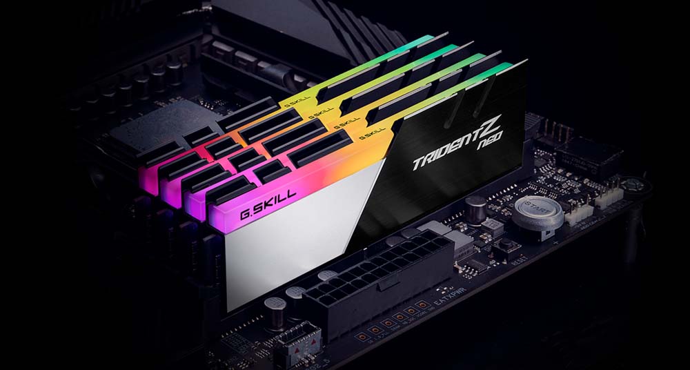 G.SKILL ジースキル F4-3600C16D-32GTZNC [デスクトップ用 / DDR4