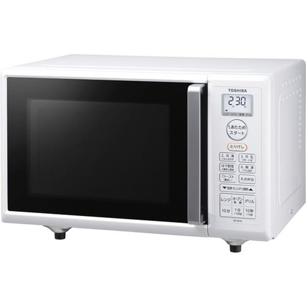 TOSHIBA 東芝 TOSHIBA オーブンレンジ ER-W16(W) オーブンレンジ 16L