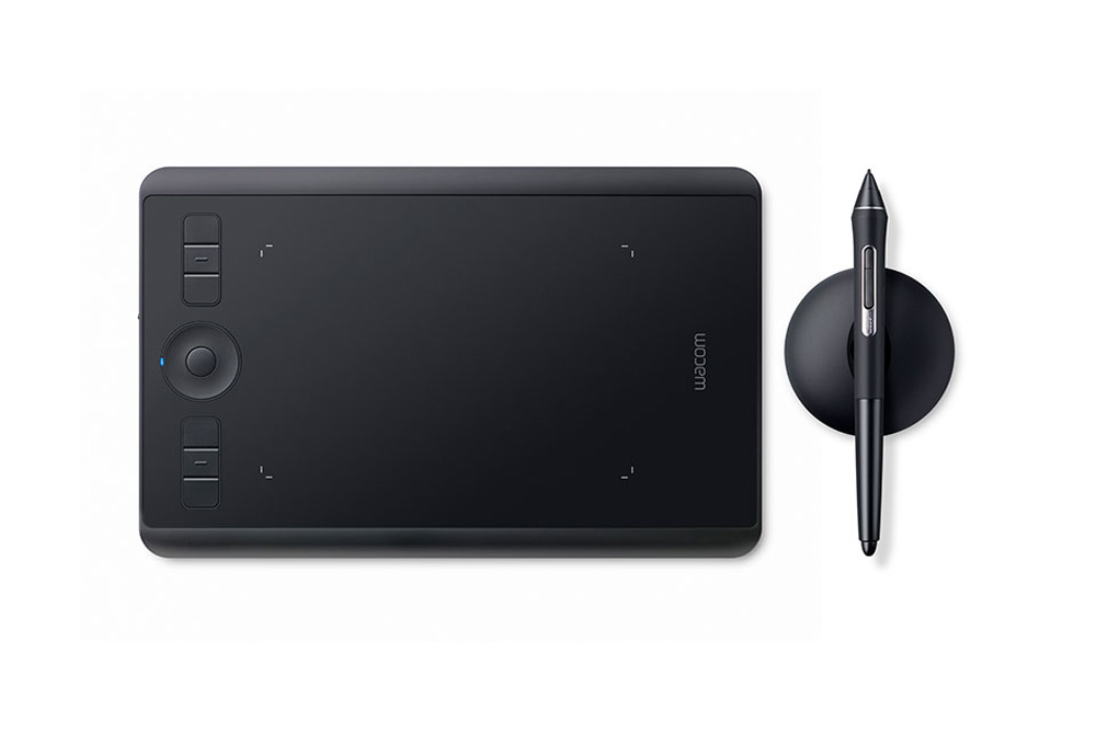 WACOM ワコム Intuos Pro Small [PTH460K0D] 有線/無線 両対応 ペン