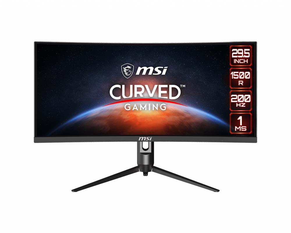 MSI エムエスアイ Optix MAG301CR2 ゲーミングモニター 29.5インチ