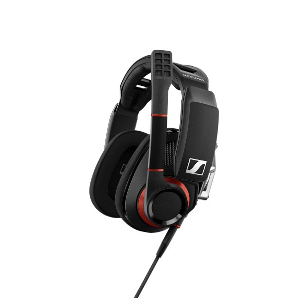 Experience high-fidelity gaming audio with the GSP 500