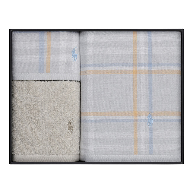 ラルフ ローレン[POLO RALPH LAUREN]のバス＆ハンド＆ウォッシュタオル