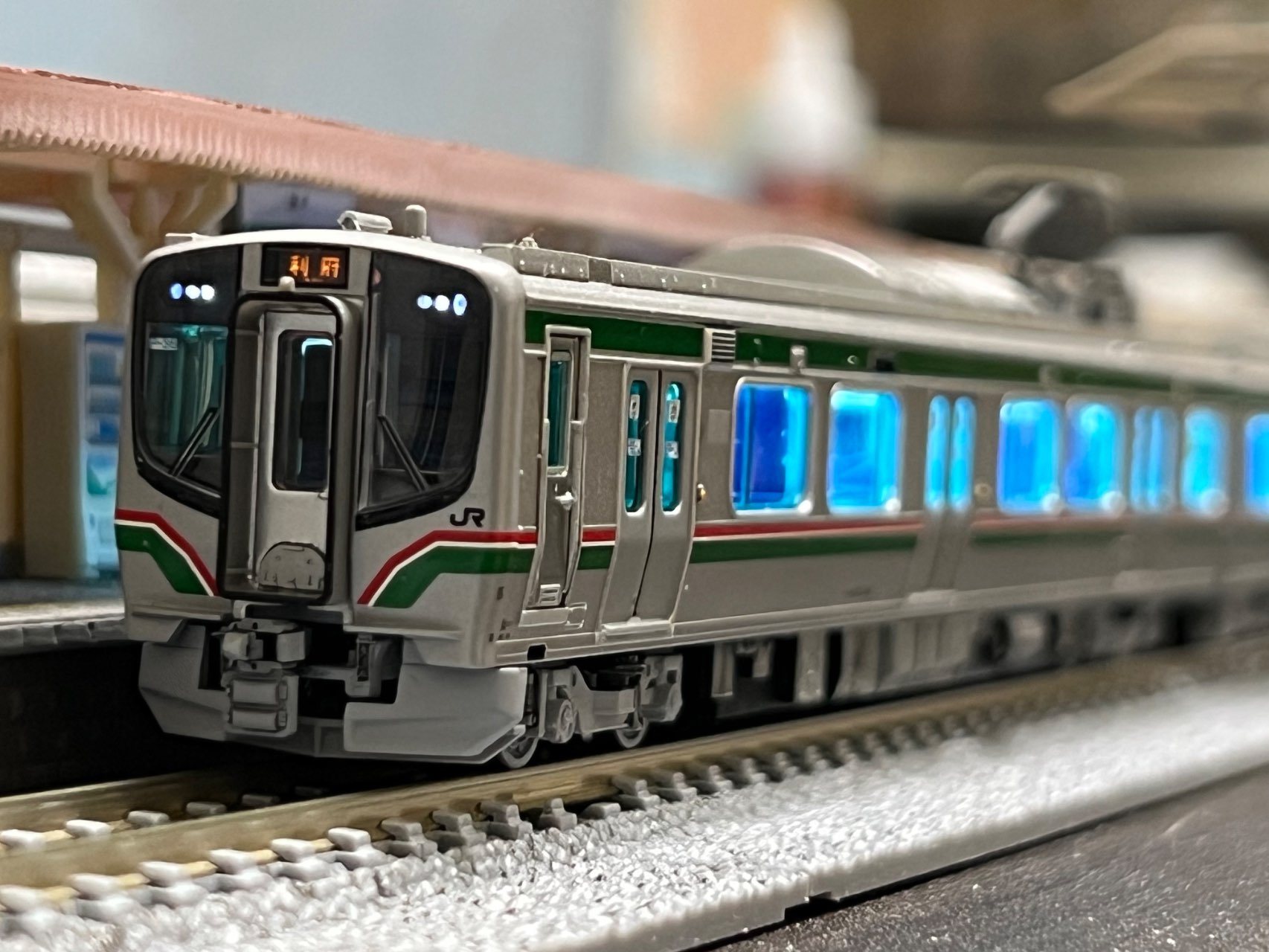 マイクロエース A7490 E721系0番台 4両セット 【公式通販】