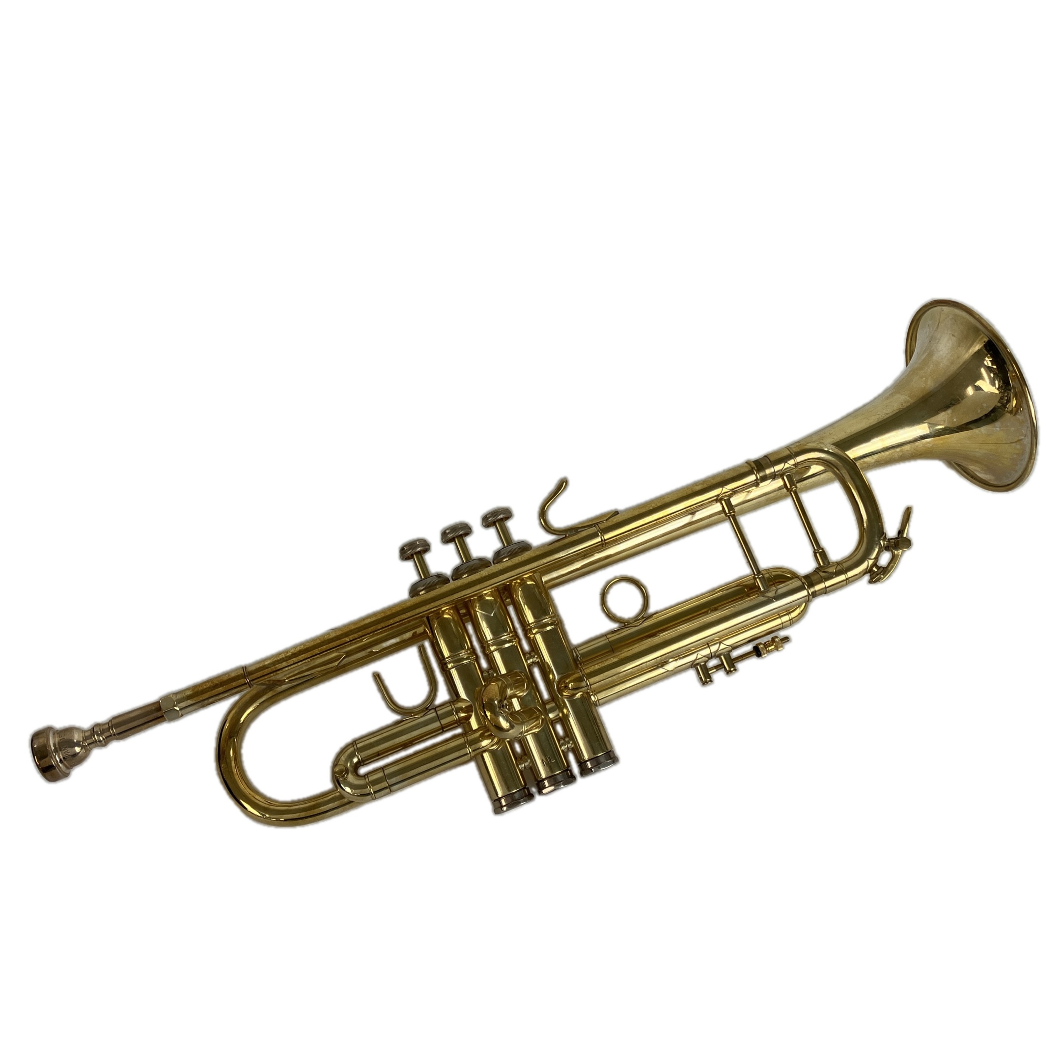 整備済み】VINCENT BACH model VINCENT トランペット 整備済み