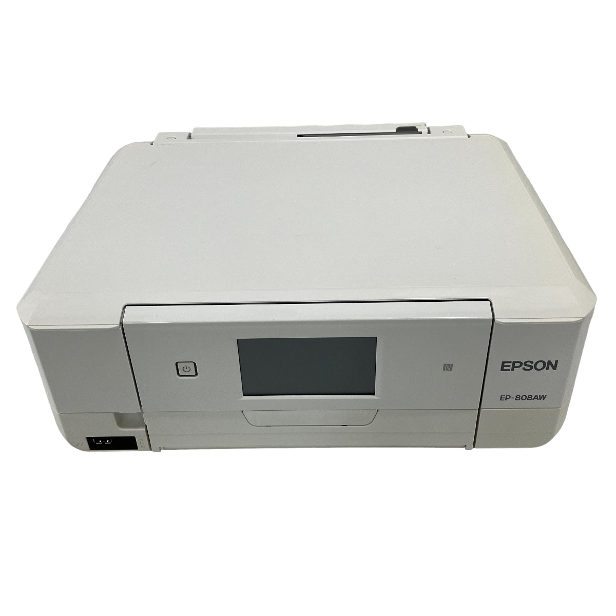 稼動品 EPSON インクジェットプリンター EP-808AW 【公式通販】
