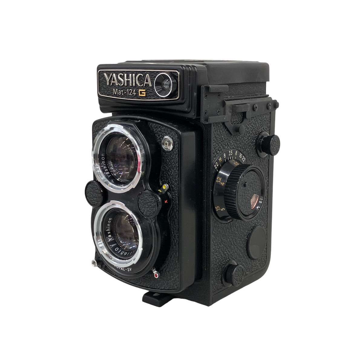 二眼レフカメラ 5台 ジャンク品 MAMIYA YASHICA RICOH 等 二眼レフ