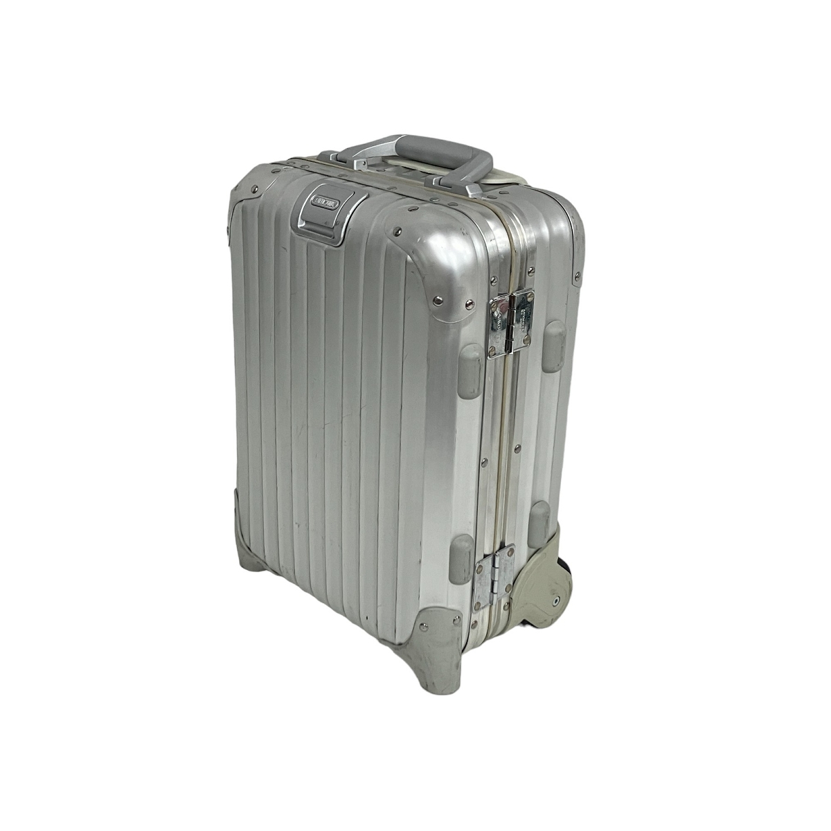 RIMOWA トパーズ 928.50 パイロット トローリー アルミニウム 廃盤